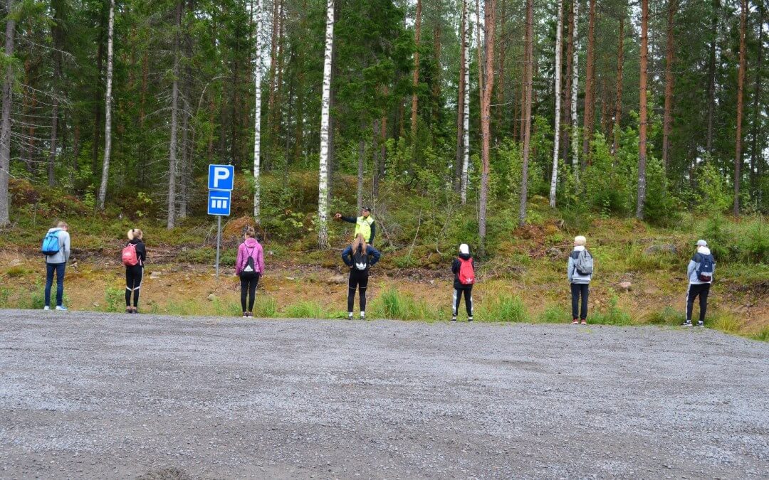 Kuva Ira Perenkari Laukaan Lukio1