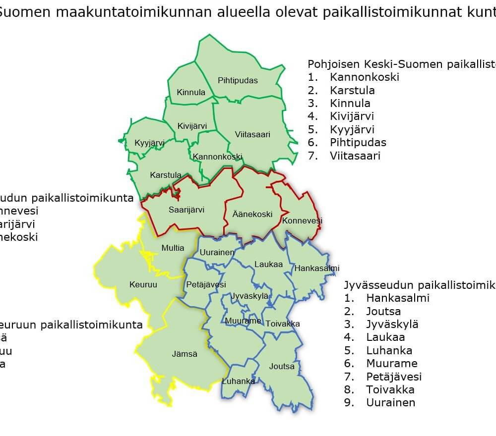 Vapepa Keski-Suomi